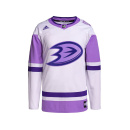 Trikot Adidas AUTHENTIC NHL Anaheim Ducks Hockey Fights...