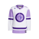 Trikot Adidas AUTHENTIC NHL Winnipeg Jets Hockey Fights...