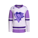 Trikot Adidas AUTHENTIC NHL Pittsburgh Penguins Hockey...