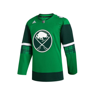 Trikot Adidas AUTHENTIC NHL Buffalo Sabres St. Patricks Day