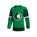 Trikot Adidas AUTHENTIC NHL Ottawa Senators St. Patricks Day
