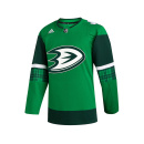Trikot Adidas AUTHENTIC NHL Anaheim Ducks St. Patricks Day
