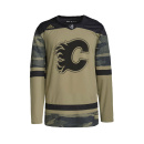 Trikot Adidas AUTHENTIC NHL Calgary Flames Military Camo