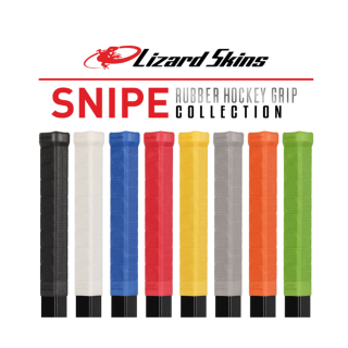 Hockey Grip Lizard Skins Snipe Ribbed Classic Knob