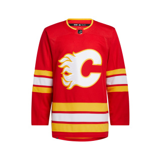 Trikot Adidas AUTHENTIC NHL Calgary Flames Home