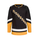 Trikot Adidas AUTHENTIC NHL Pittsburgh Penguins Alternativ
