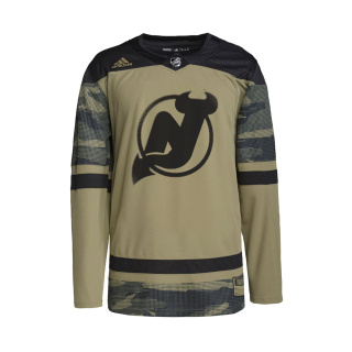 Trikot Adidas AUTHENTIC NHL New Jersey Devils Military Camo