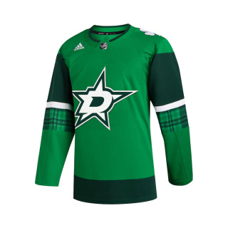 Trikot Adidas AUTHENTIC NHL Dallas Stars St. Patricks Day
