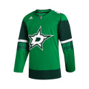 Trikot Adidas AUTHENTIC NHL Dallas Stars St. Patricks Day