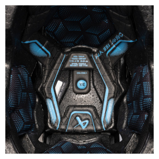Helm Bauer Combo (mit Gitter) Re-Akt 155 Bambini