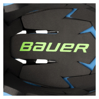 Helm Bauer Combo (mit Gitter) Prodigy 2.0 Bambini