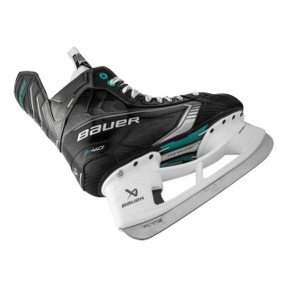 Schlittschuhe Bauer Supreme F40 Übergröße Senior