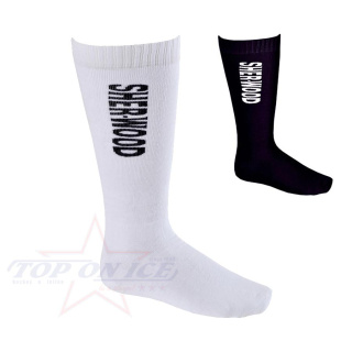 Skate Socks Sher-Wood Performance Tall 2-Pack white / 39-42