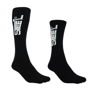 Schlittschuh-Socken STEEL