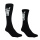 Skate Socks STEEL black / long