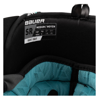Ellenbogenschutz Bauer Supreme F40 Senior