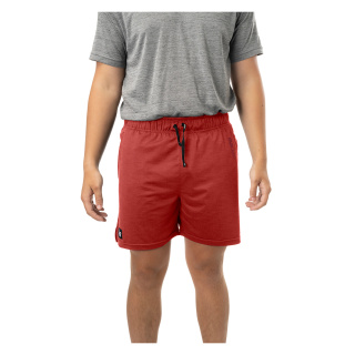 Shorts Bauer Team Knit Short - rot Senior