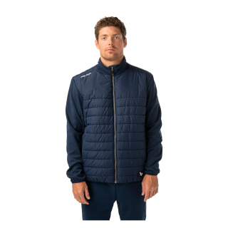 Jacke Bauer Hybrid Jacket Senior