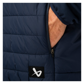 Jacke Bauer Hybrid Jacket Senior