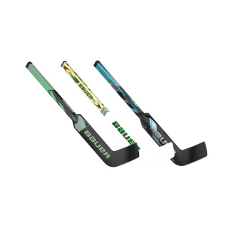 Mini Stick Bauer Mystery S26 Torwart links