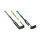 Mini Stick Bauer Mystery S26 Torwart links