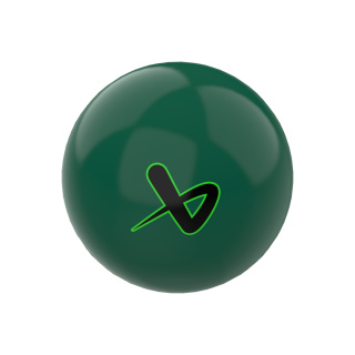 Bauer Mystery Mini Schaum Ball - 3er Pack