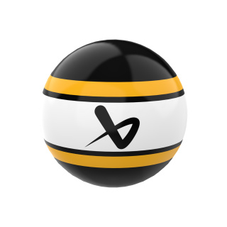 Bauer Mystery Mini Schaum Ball - 3er Pack