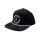 Cap Bauer Corduroy Snapback Kinder - schwarz