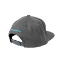 Mütze Bauer Fuse Drip Flat Brim Senior - grau