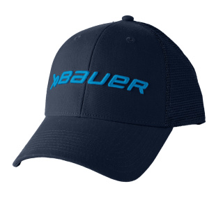 Cap Bauer Everyday Cap Senior - navy