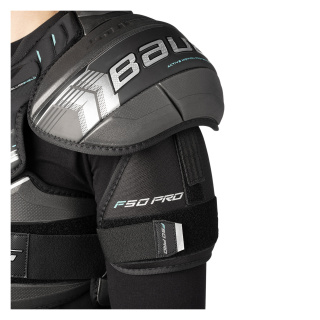 Schulterschutz Bauer Supreme F50 Pro Senior