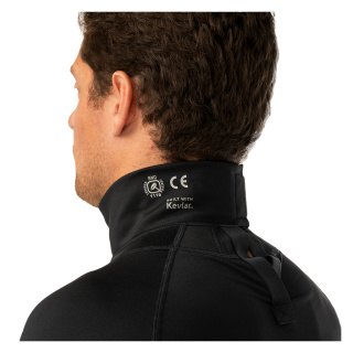 Hals- Handgelenkschutz Bodyguard Bauer Pro Oberteil Senior