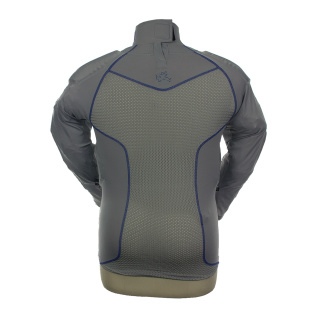 Torwart Vaughn Compession VCS-1 Shirt Pro mit Halsschutz gepolstert Senior