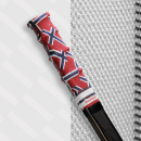 Fabric ROCKETGRIP Hockey Grip - Flag