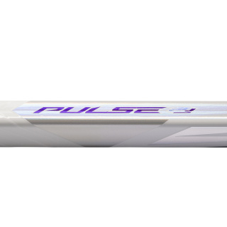 Schläger Bauer PULSE2 WHITE 62-Zoll 77 Flex Senior