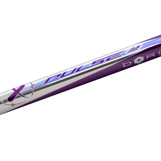 Schläger Bauer PULSE2 WHITE 62-Zoll 77 Flex Senior