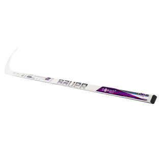 Schläger Bauer PULSE2 WHITE 58-Zoll 65 Flex Intermediate