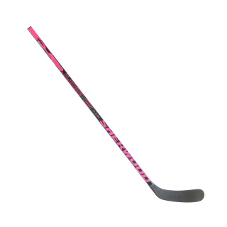Schläger Sherwood Playrite 2 "Pink" 48-Zoll 30 Flex Junior