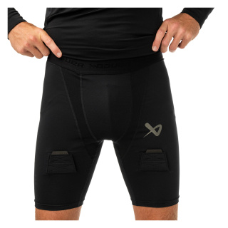 Tiefschutz-Short Bauer Performance Senior