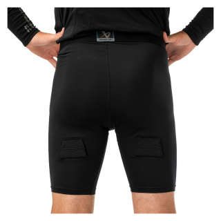 Tiefschutz-Short Bauer Performance Senior