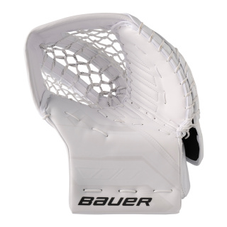 Fanghand Bauer Supreme FUSE Intermediate weiss Regular