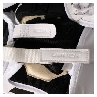 Fanghand Bauer Supreme FUSE Intermediate weiss Regular