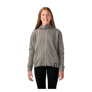 Hoodie Bauer Fleece Zip Team Junior