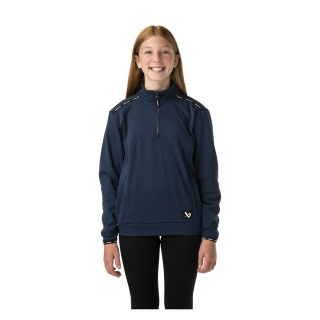 Pullover Bauer 1/2 Zip Fleece Team Junior