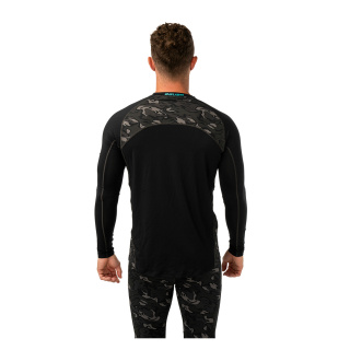 Unterwäsche Bauer Performance Baselayer Oberteil - printed Senior