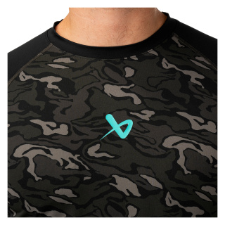 Unterwäsche Bauer Performance Baselayer Oberteil - printed Senior