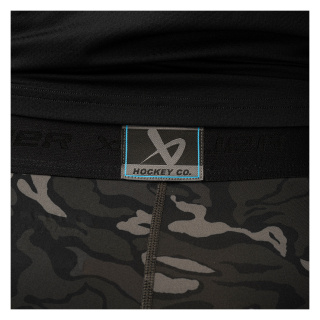 Unterwäsche Bauer Performance Baselayer Hose - printed Senior