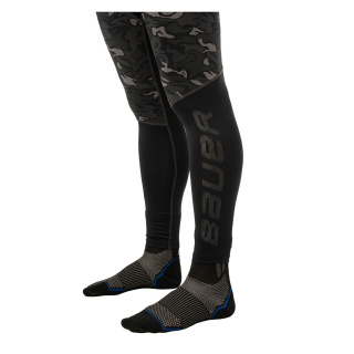 Unterwäsche Bauer Performance Baselayer Hose - printed Senior