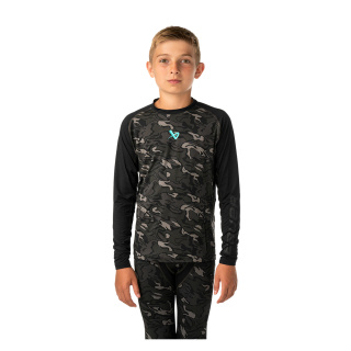 Unterwäsche Bauer Performance Baselayer Oberteil - printed Junior