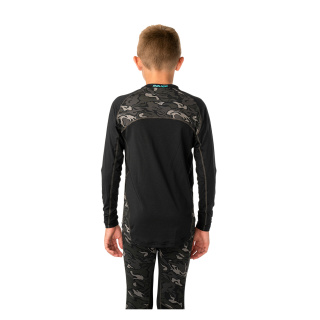 Unterwäsche Bauer Performance Baselayer Oberteil - printed Junior